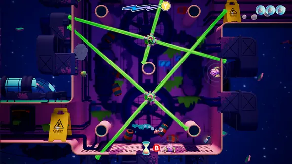 Space Cows screenshot 5