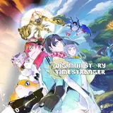 Digimon Story Time Stranger icon