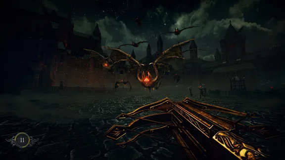 CROSSBOW: Bloodnight screenshot 3