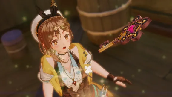 Atelier Ryza 3: Alchemist of the End & the Secret Key screenshot 1
