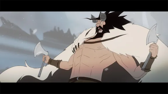 Banner Saga 2 screenshot 3