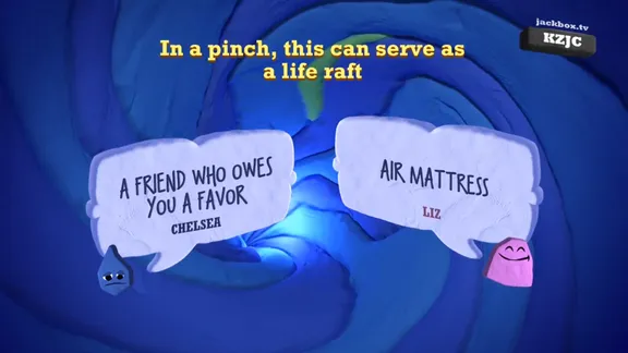 The Jackbox Party Starter screenshot 1
