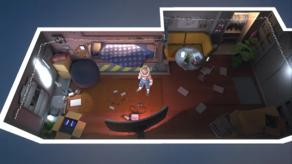 Filament screenshot 1