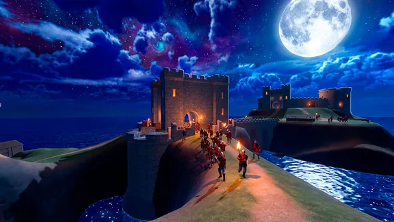 War the Knights screenshot 4