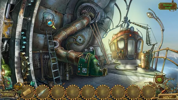 Namariel Legends - Iron Lord screenshot 3