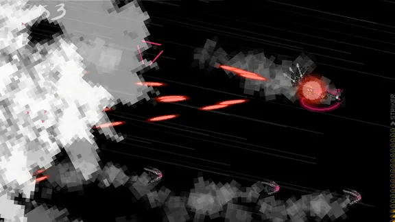 SWARMRIDER OMEGA screenshot 3