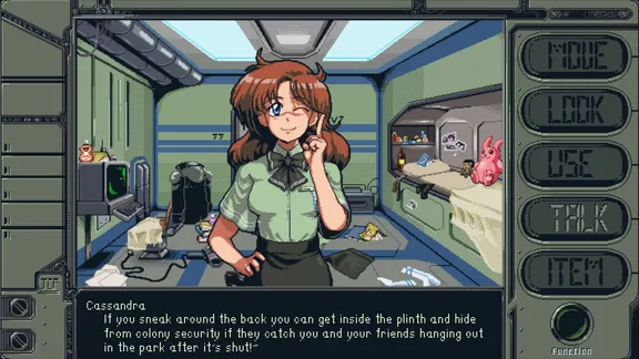 Stories from Sol: The Gun-Dog screenshot 4