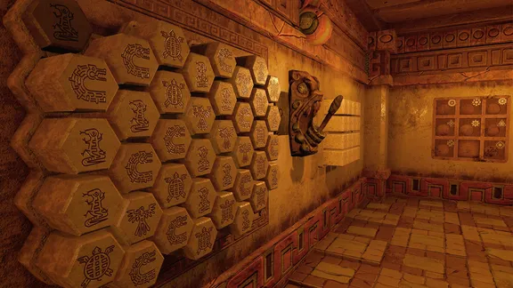 Between Time: Escape Room screenshot 1