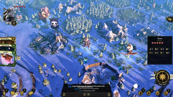 Armello screenshot 1