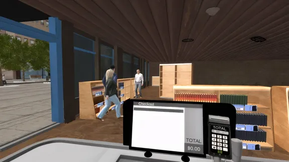 Book Shop Simulator screenshot 1