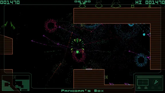 Terra Lander screenshot 2