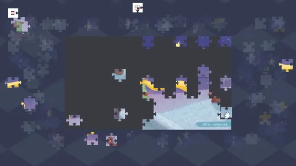 My Little Prince - A jigsaw puzzle tale screenshot 6