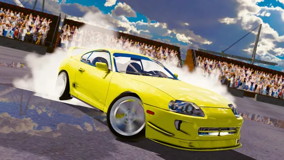 Burnout screenshot 2