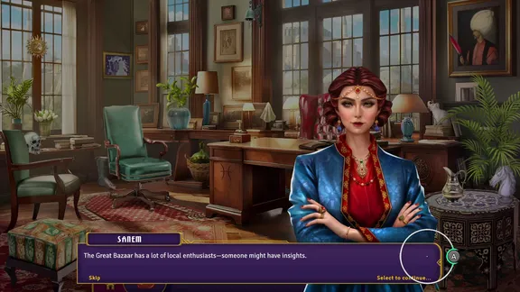 Nightshade Mysteries Eternal Moon Collector's Edition screenshot 2