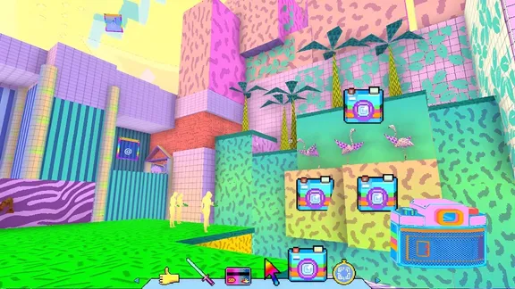 Broken Reality screenshot 5