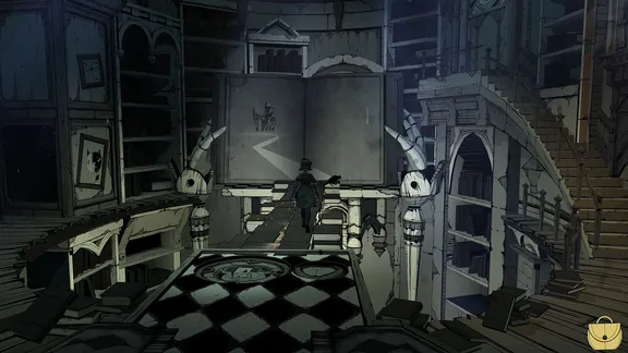 Iris.Fall screenshot 2