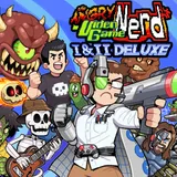 Angry Video Game Nerd I & II Deluxe icon