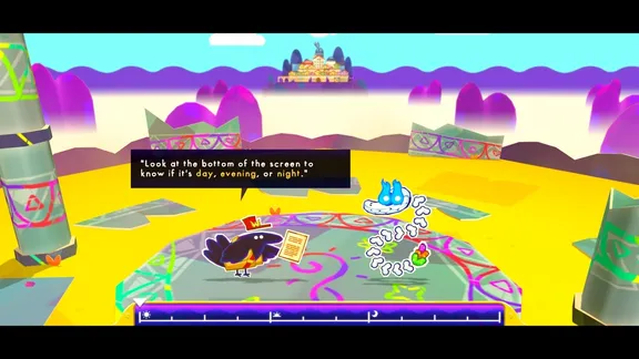 Kulebra and the Souls of Limbo screenshot 5