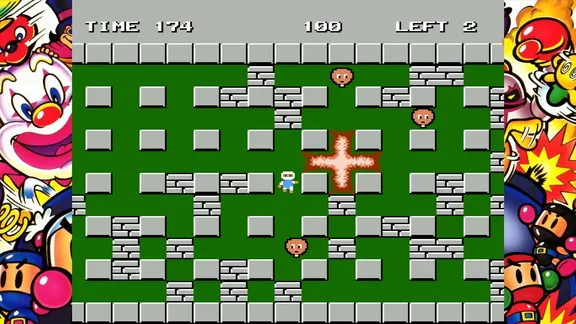 SUPER BOMBERMAN COLLECTION screenshot 1
