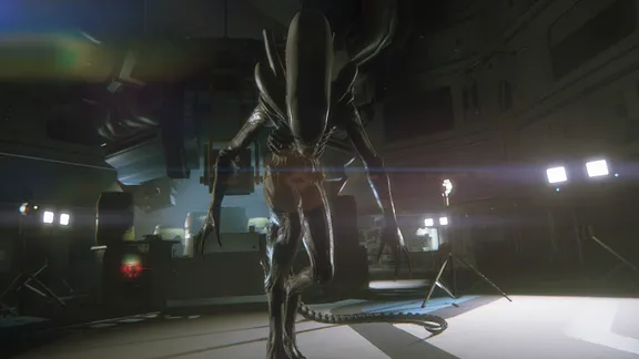 Alien: Isolation screenshot 1