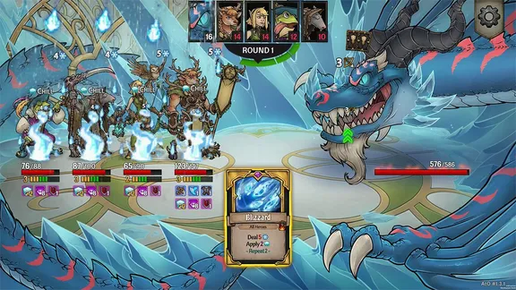 Across the Obelisk screenshot 5