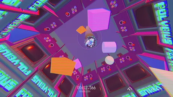 Verlet Swing screenshot 5