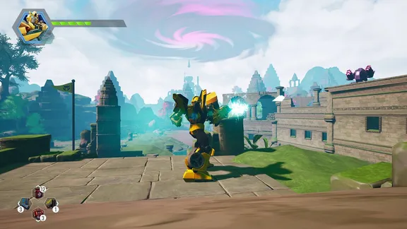 TRANSFORMERS: EARTHSPARK - Expedition screenshot 5