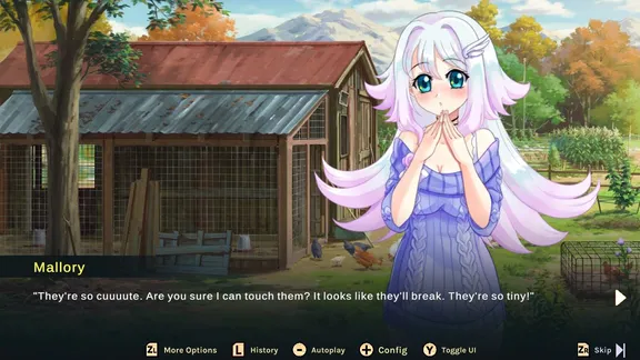 Cabin Fever screenshot 1