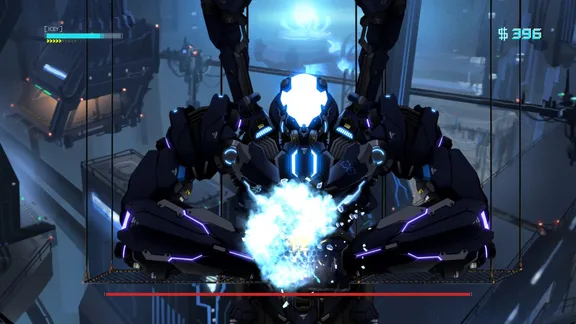 ICEY screenshot 4