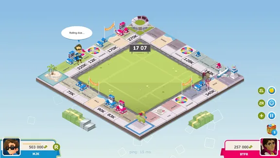 Business Tour screenshot 1