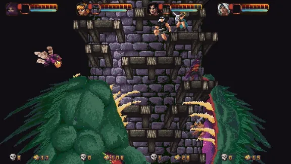 Abathor screenshot 4