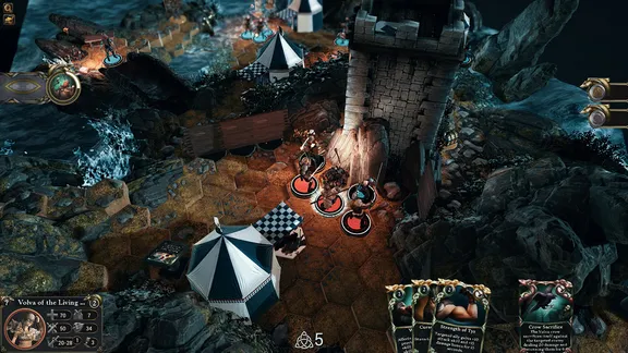WARTILE screenshot 1