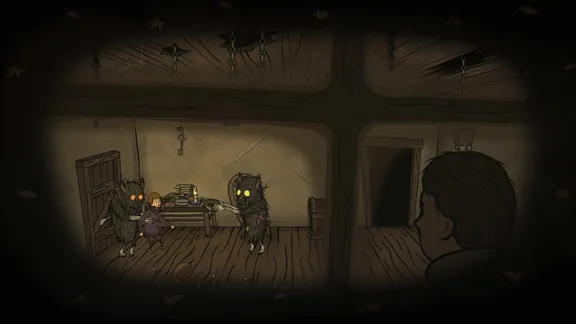Creepy Tale screenshot 1