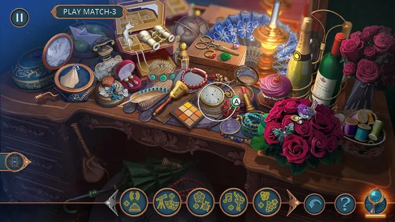 Connected Hearts: Fortune Play Collector's Edition screenshot 6