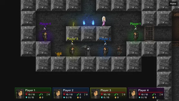Tallowmere screenshot 1