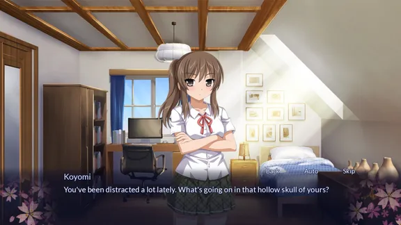 Sakura Spirit screenshot 1