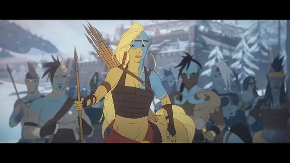 Banner Saga 2 screenshot 2