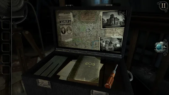 The Room 4: Old Sins screenshot 1