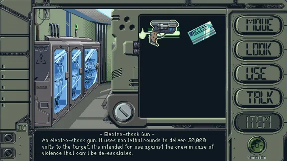 Stories from Sol: The Gun-Dog screenshot 5