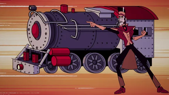 Battle Train screenshot 4