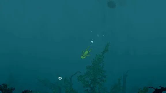 They Breathe screenshot 1