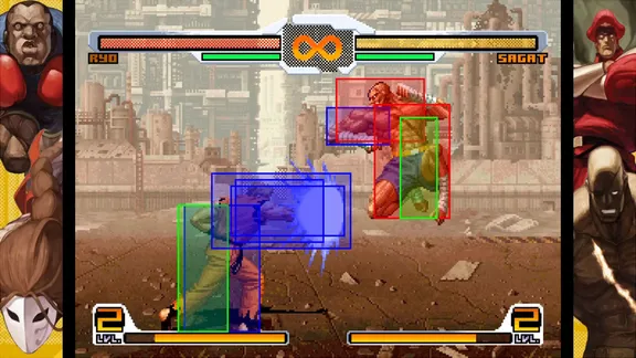 SNK VS. CAPCOM SVC CHAOS screenshot 6