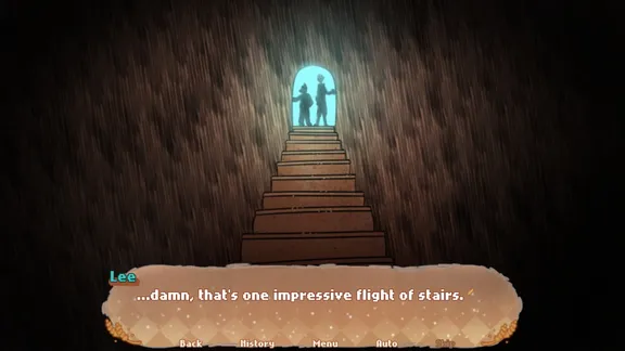 One-Eyed Lee and the Dinner Party screenshot 1