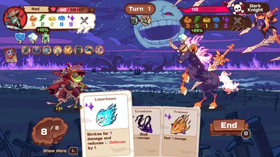 Doomsday Paradise screenshot 5