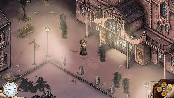 A Place for the Unwilling screenshot 6