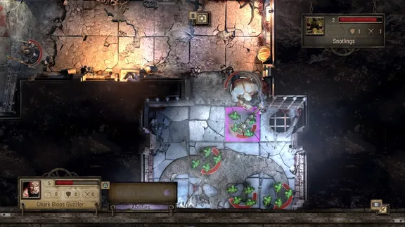 Warhammer Quest screenshot 6