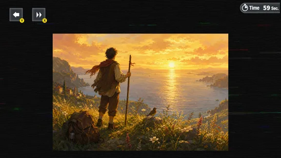 The Final Scene screenshot 1