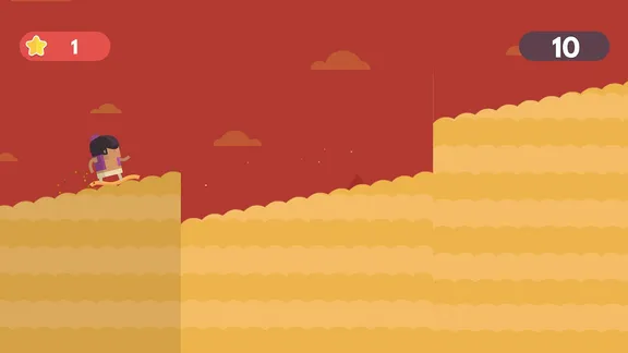 Surfingers screenshot 6