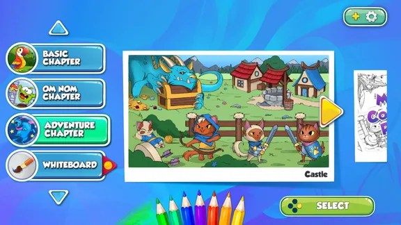 Coloring Book screenshot 5