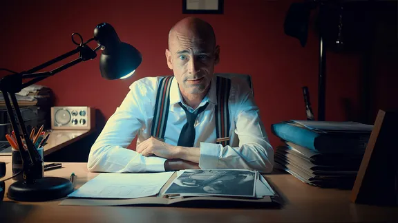 The Shapeshifting Detective screenshot 1